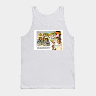 Abbott & Costello Meet Quatermass Tank Top